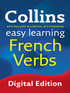 Collins Easy Learning French Verbs (eBook)